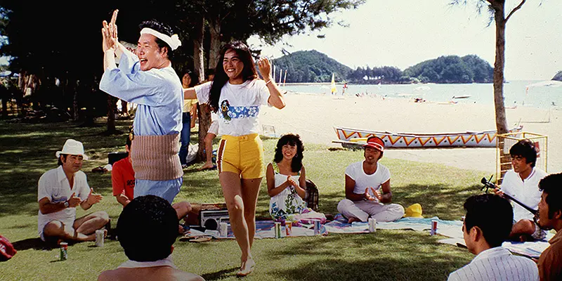 寅次郎的故事25：寅次郎芙蓉花剧照1