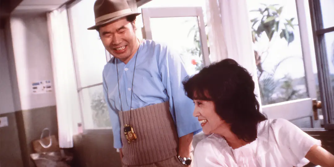 寅次郎的故事25：寅次郎芙蓉花剧照2