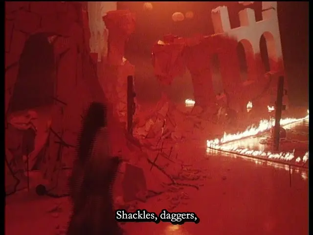 蓝胡子公爵的城堡剧照2