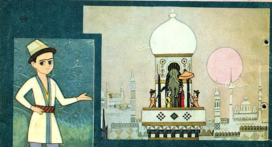 善良的夏吾冬剧照2