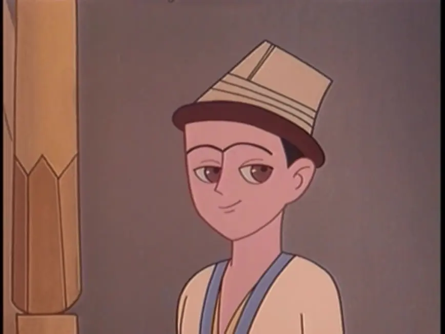 善良的夏吾冬剧照3