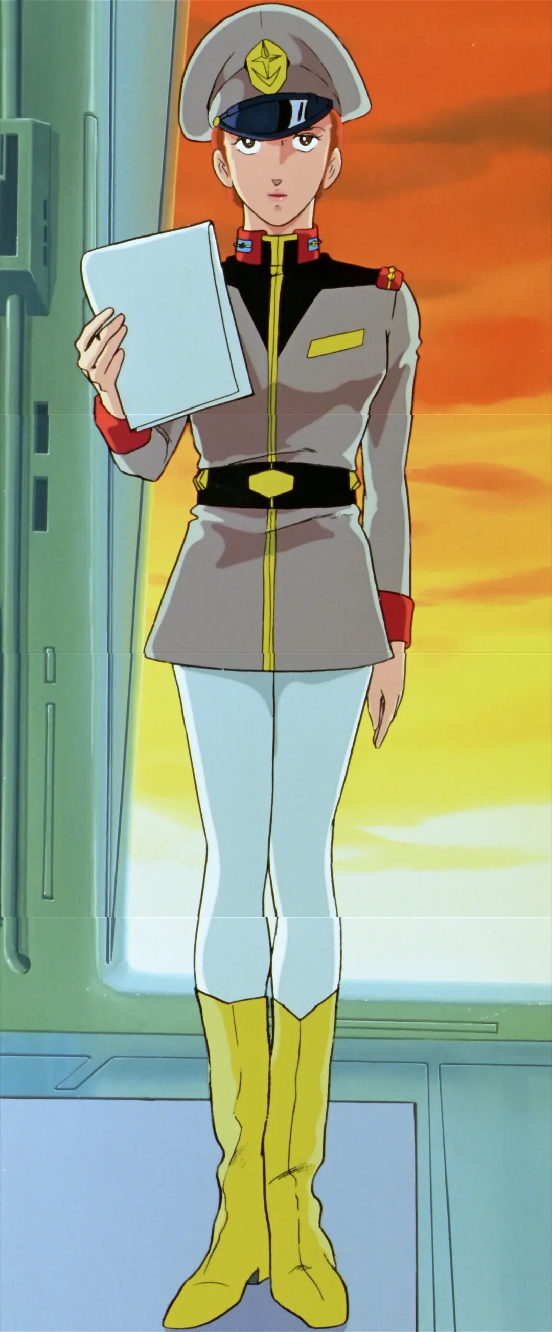 机动战士高达 剧场版Ⅰ剧照1