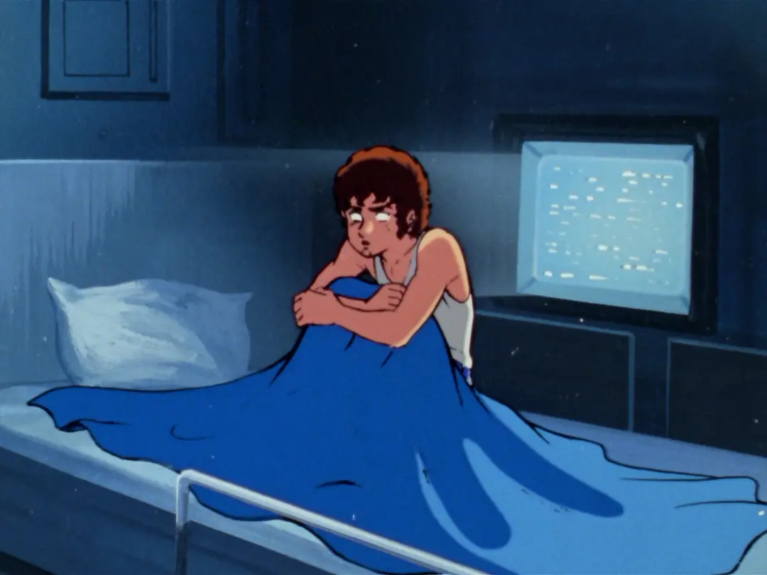 机动战士高达 剧场版Ⅰ剧照2