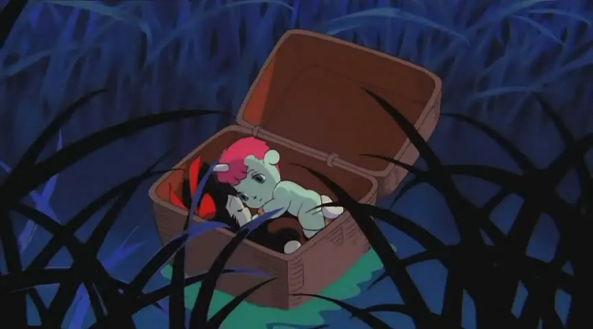 神奇独角马剧照1