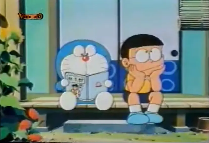 哆啦A梦:我是桃太郎的什么人剧照2