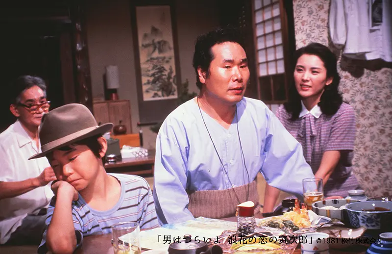 寅次郎的故事27：浪花之恋剧照2