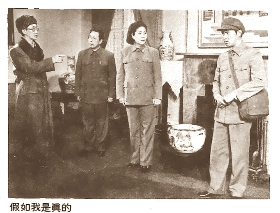 假如我是真的剧照1