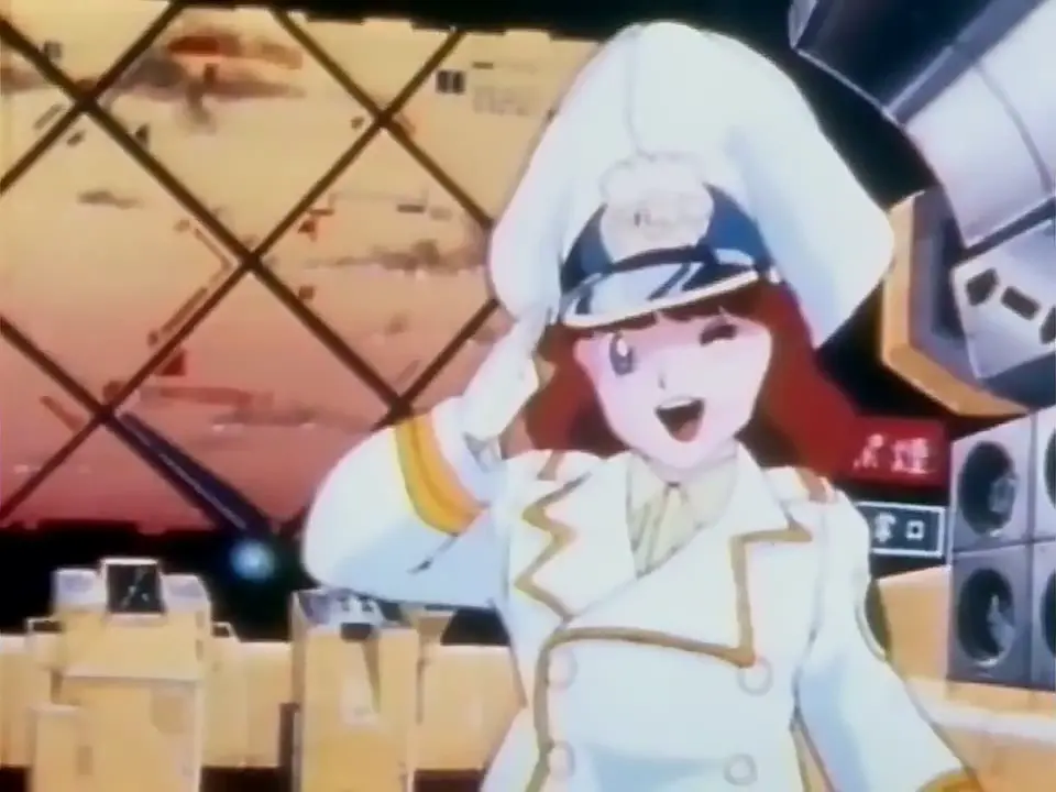 第20届日本科幻大会开幕动画剧照1