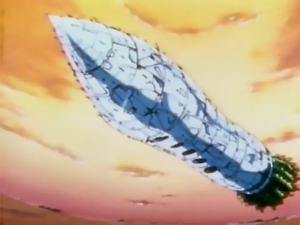 第20届日本科幻大会开幕动画剧照2