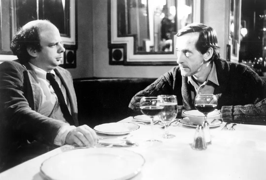 与安德烈晚餐剧照2