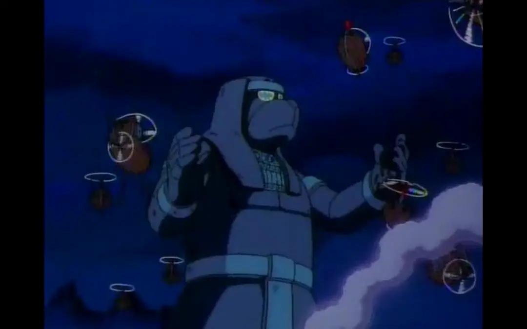 哆啦A梦：大雄的大魔境剧照1