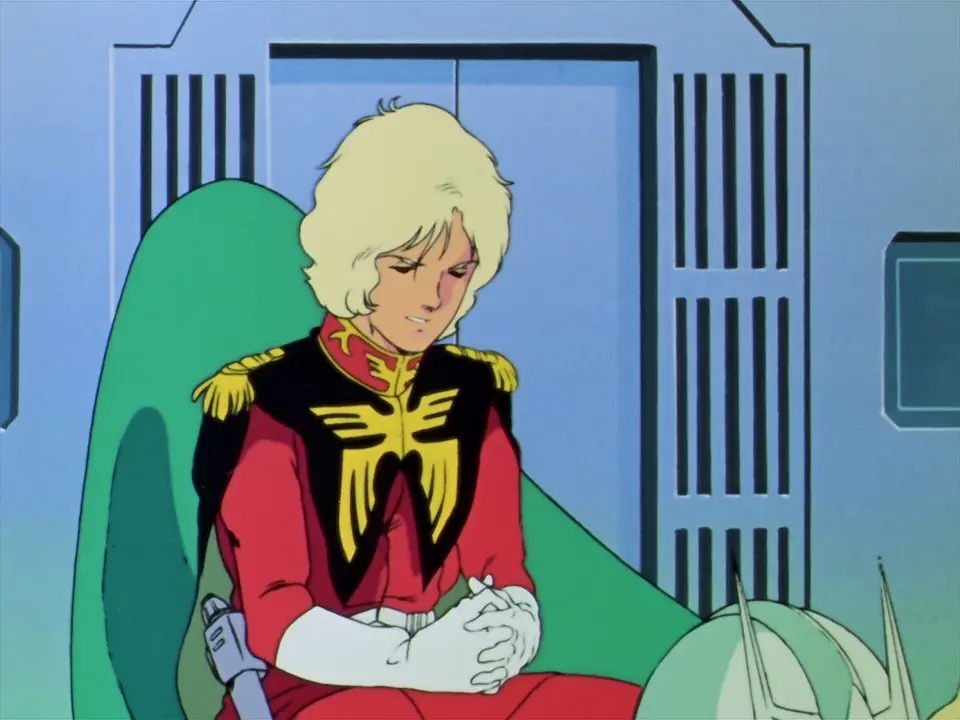 机动战士高达 剧场版Ⅲ 相逢在宇宙剧照1