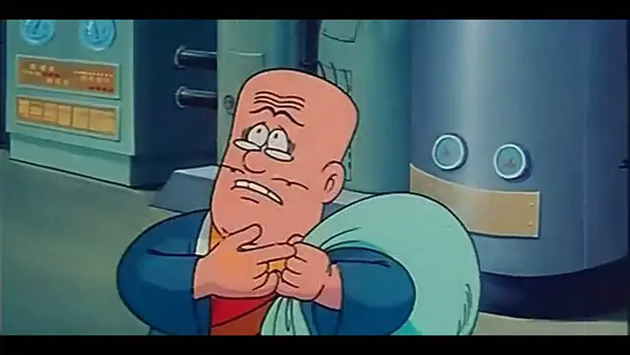 老夫子水虎传剧照1