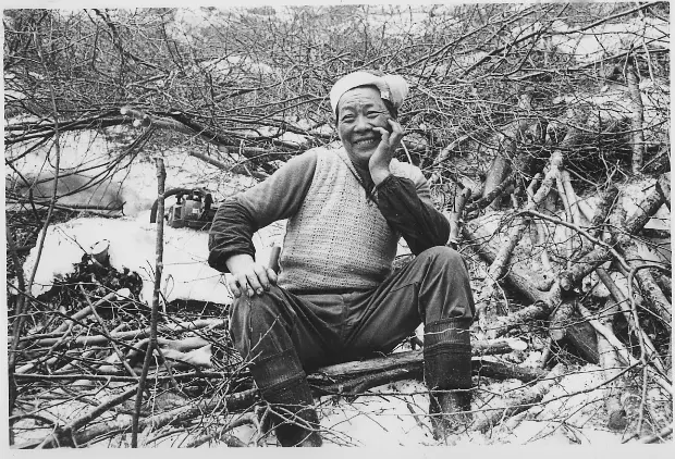 日本国 古屋敷村剧照1