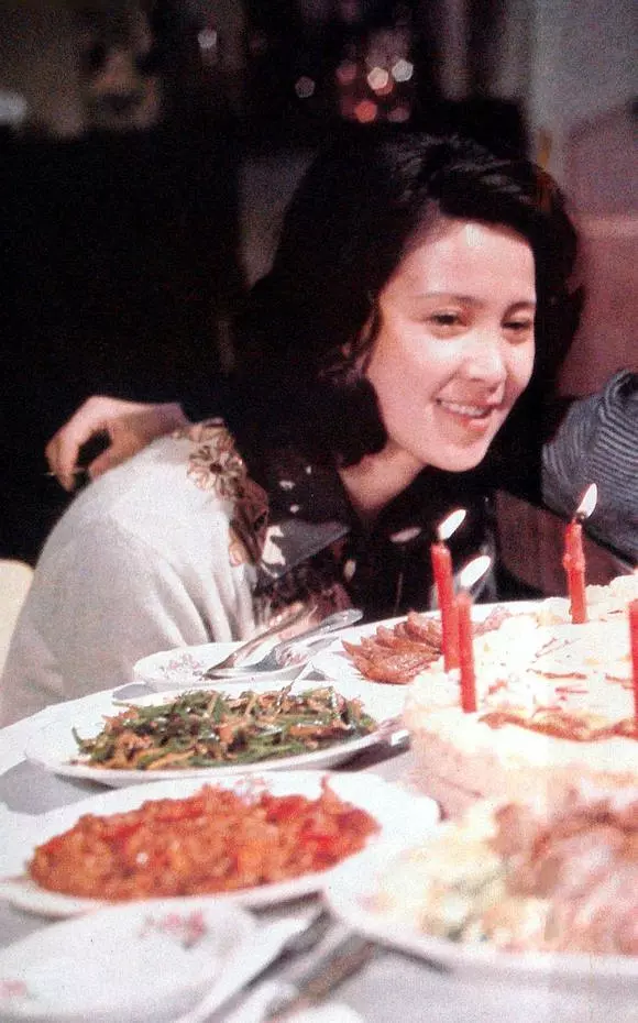 飞来的仙鹤剧照1