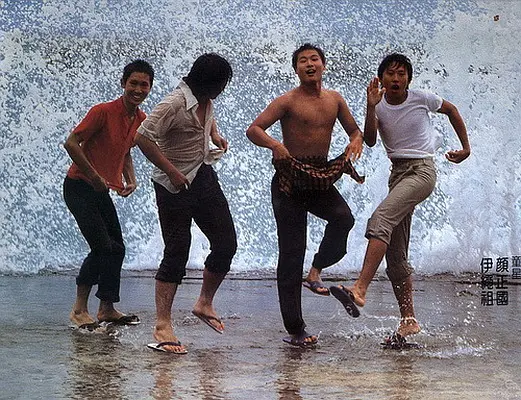 风柜来的人剧照1