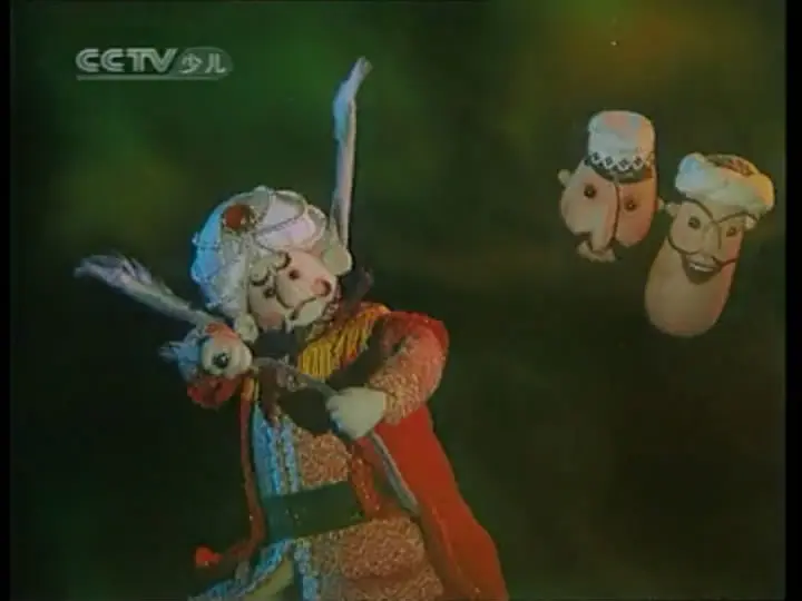 阿凡提的故事之比智慧剧照2