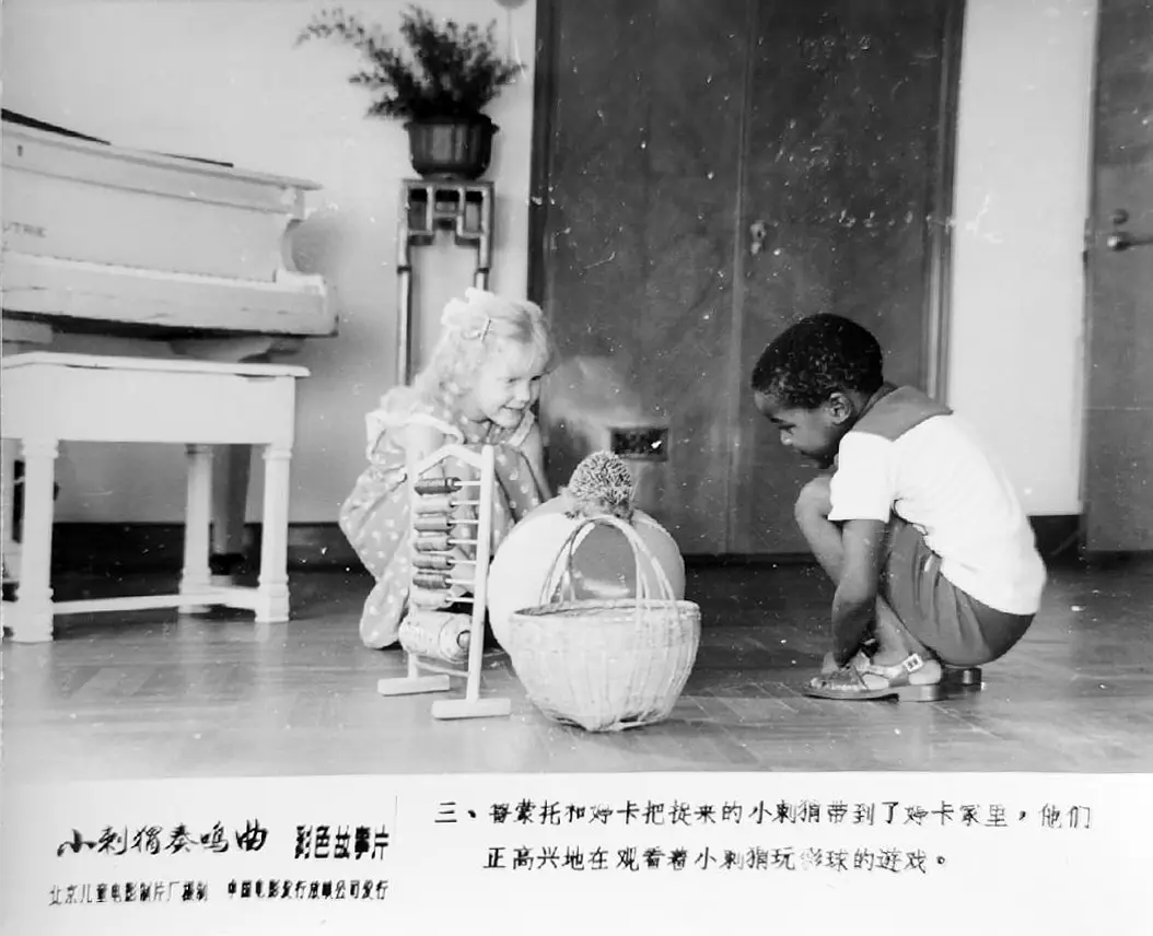 小刺猬奏鸣曲剧照1