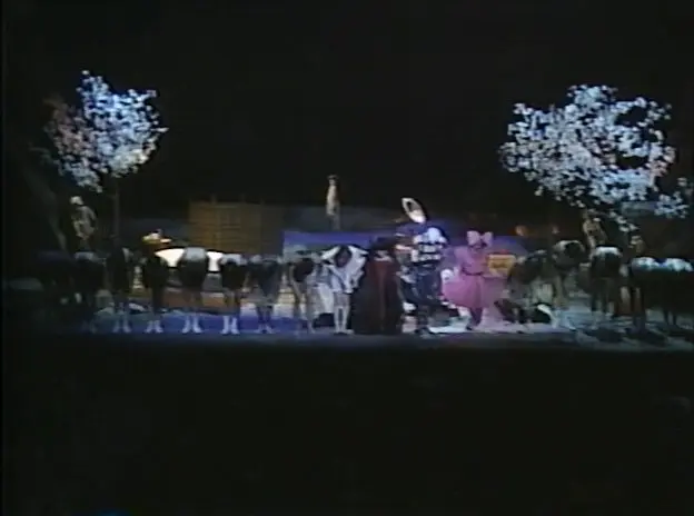 天井桟敷・寺山修司・毛皮之玛丽剧照1