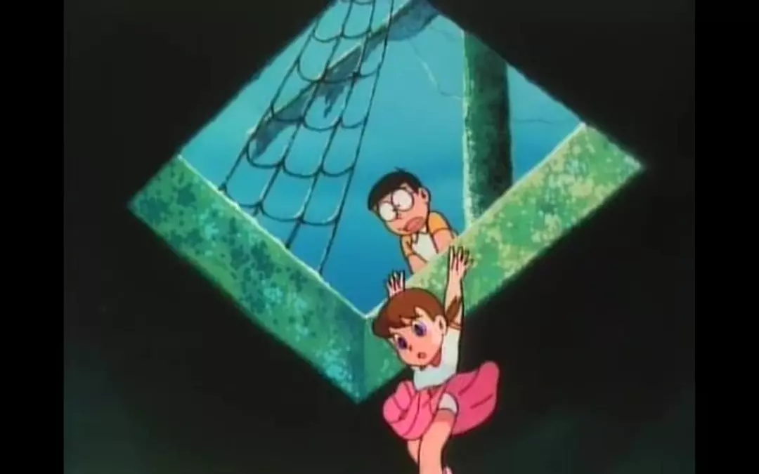 哆啦A梦：大雄的海底鬼岩城剧照2