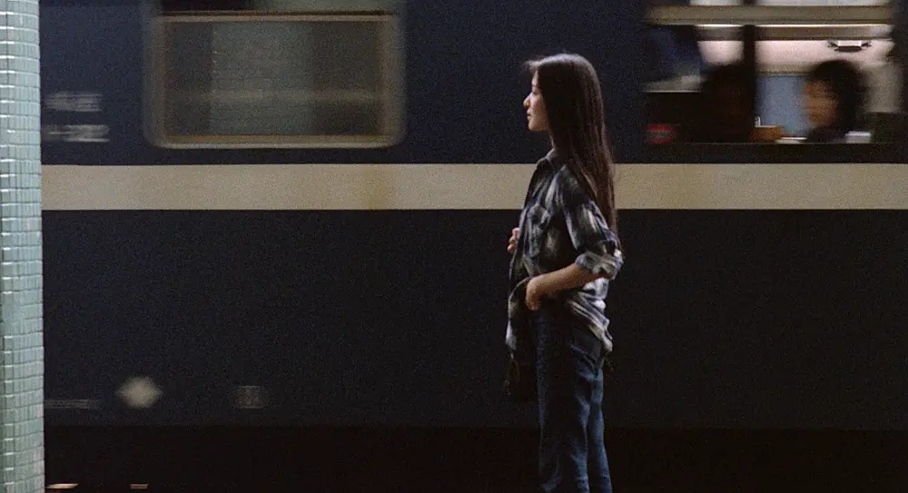 海滩的一天剧照2