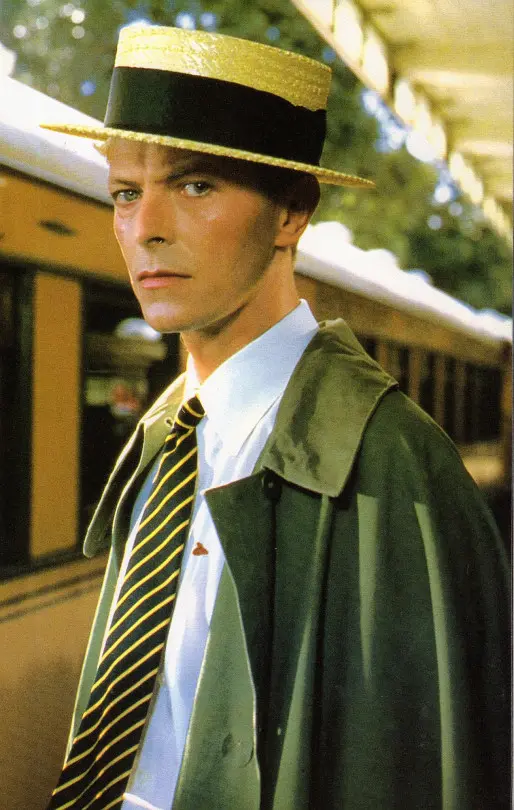 战场上的快乐圣诞剧照2