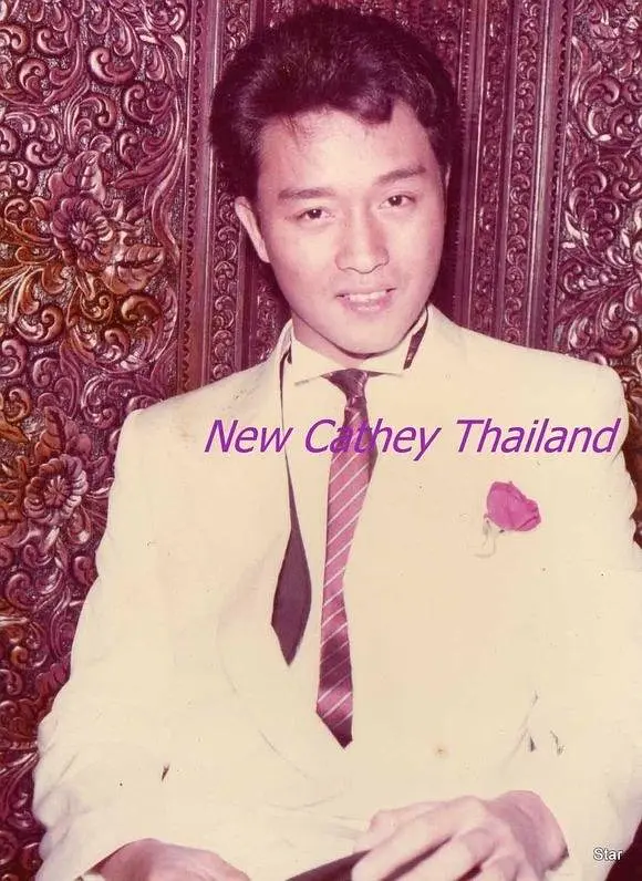 张国荣曼谷演唱会剧照1