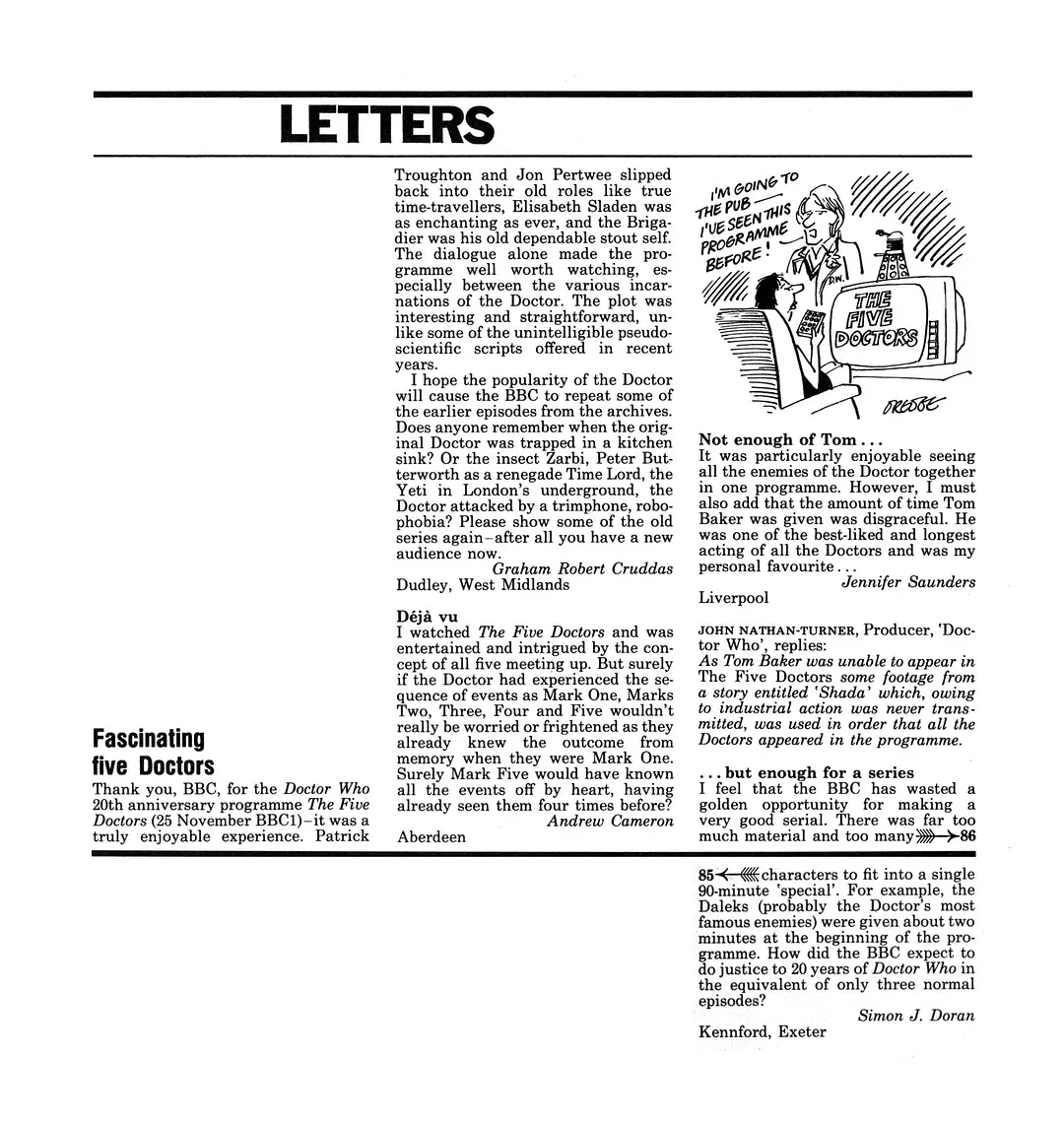 神秘博士：五个博士剧照2