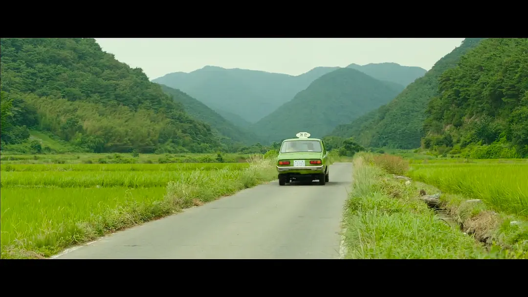 出租车司机剧照2