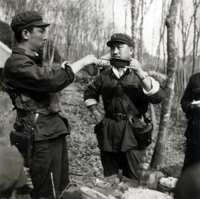 高山下的花环剧照1