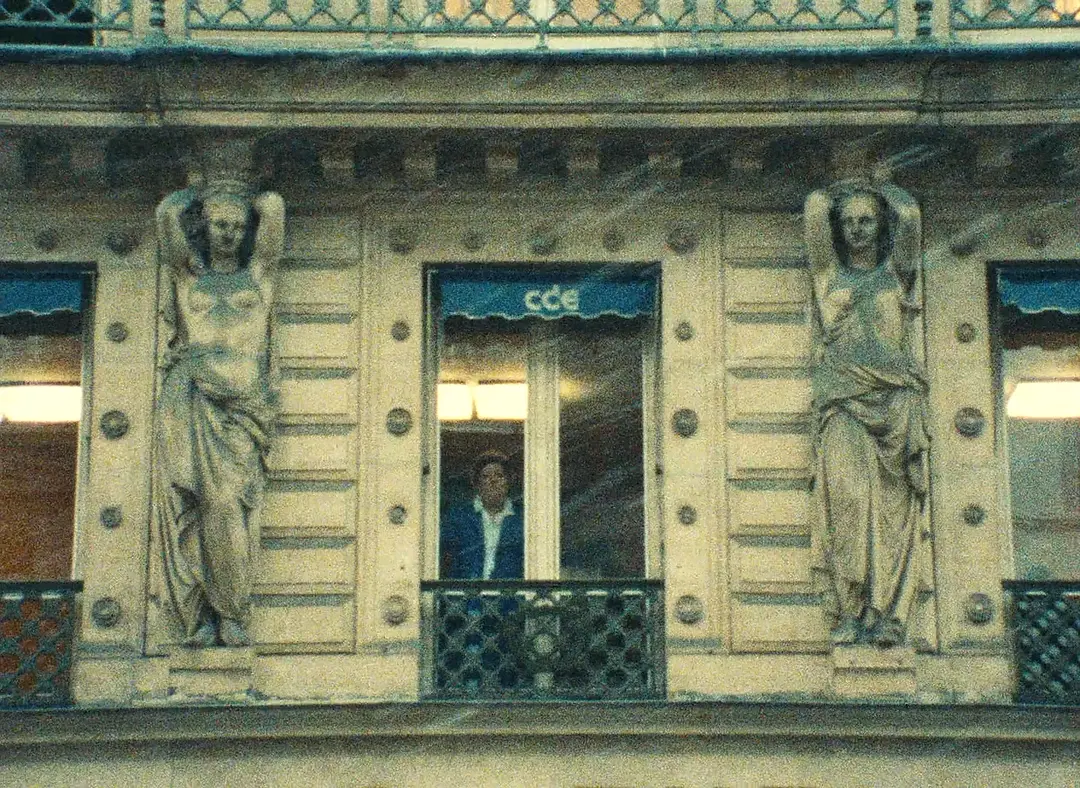 女雕像物语剧照1