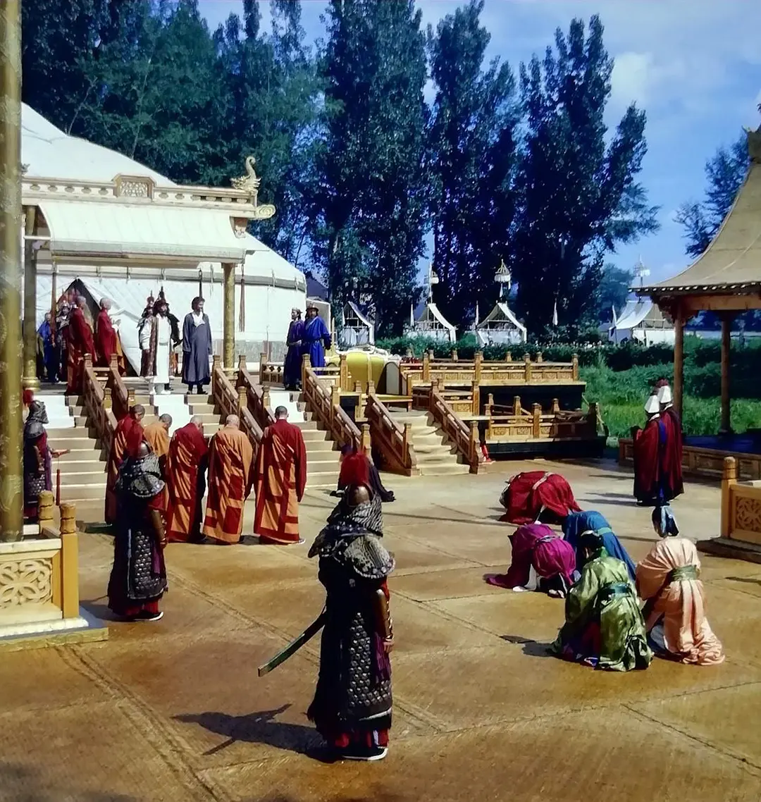 双雄会(上集)剧照3