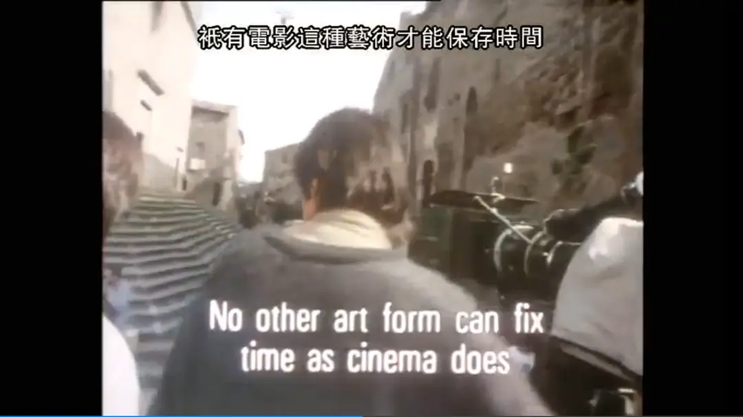 《乡愁》中的塔可夫斯基剧照3