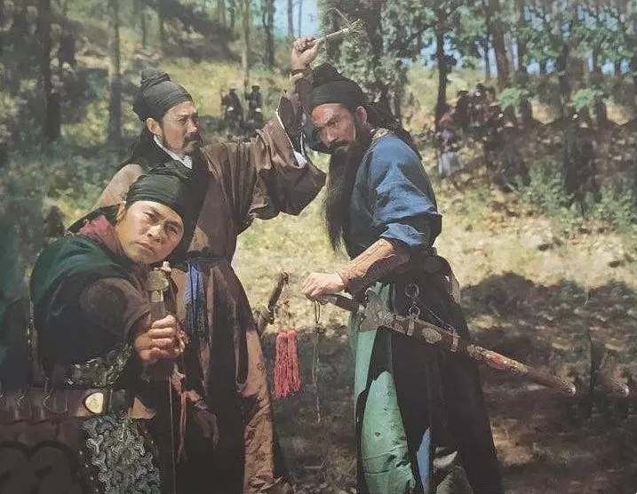 双雄会（下集）剧照1