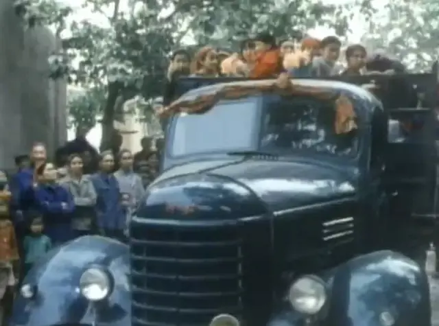 1984年的中国音乐景观剧照1