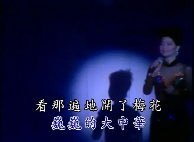 十亿个掌声演唱会剧照3