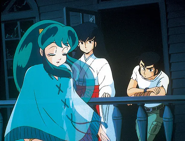 福星小子2：绮丽梦中人剧照2