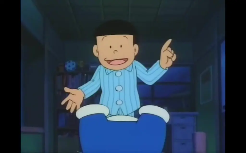 哆啦A梦：大雄的魔界大冒险剧照3