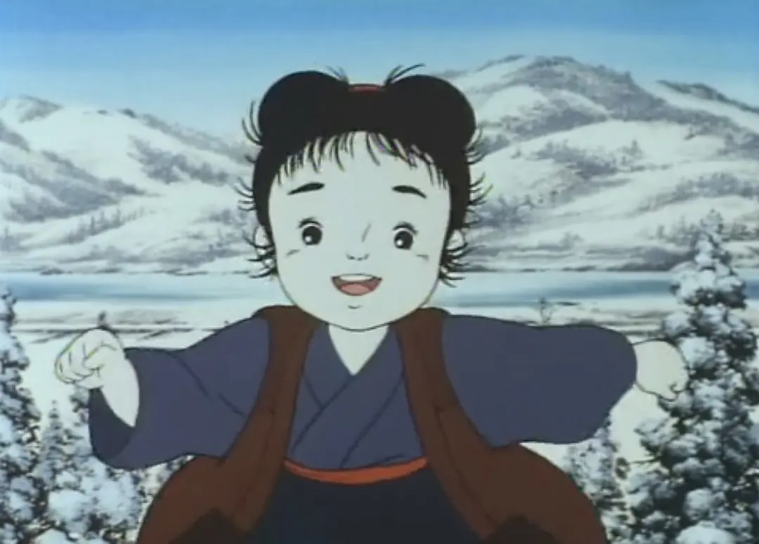 阿信的故事剧照2