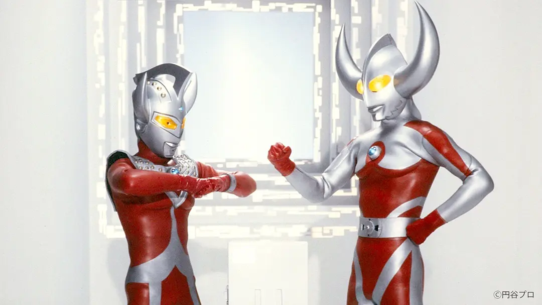 奥特曼物语剧照1