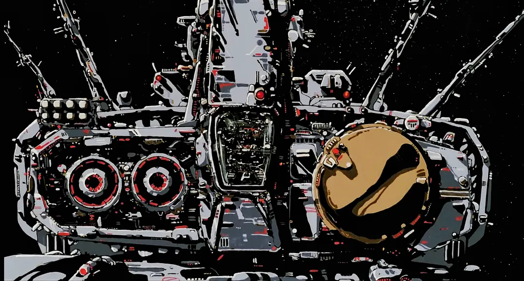 超时空要塞 可曾记得爱剧照1