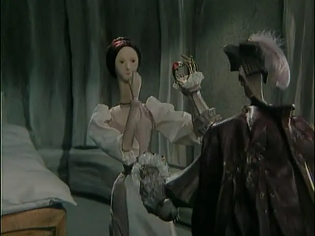 吹笛子的男人剧照1