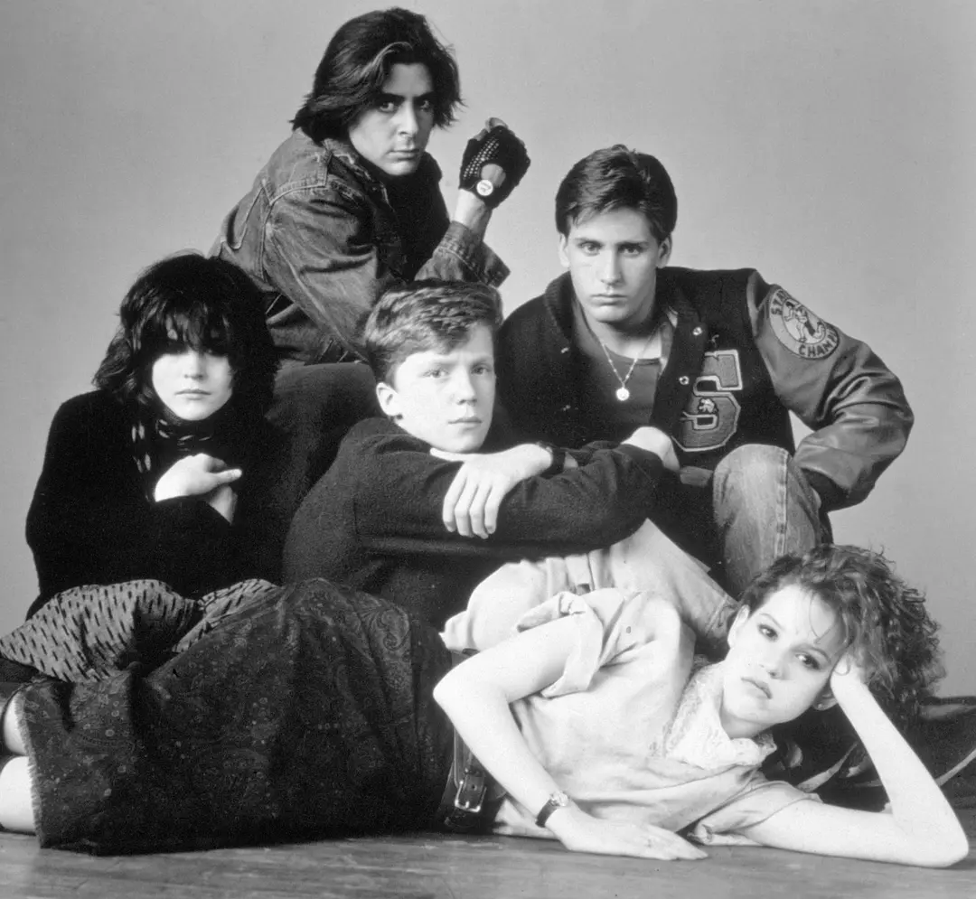 早餐俱乐部剧照2