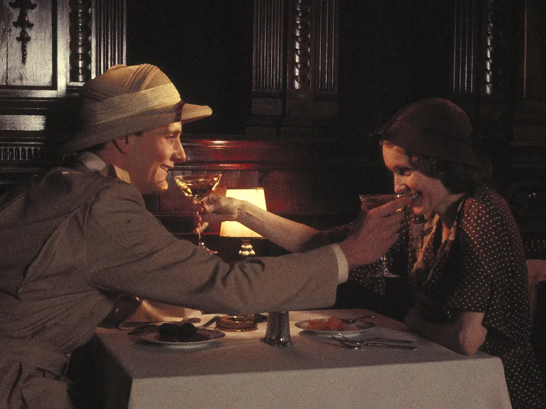 开罗紫玫瑰剧照2