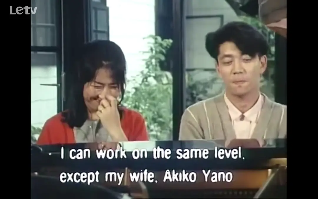 东京旋律：一部关于坂本龙一的电影剧照1