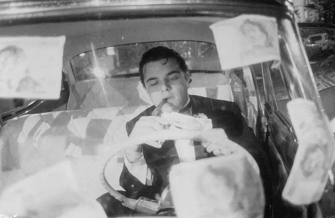 阿基米德后宫的茶剧照2