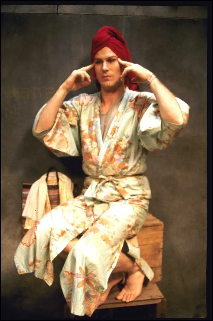 蜘蛛女之吻剧照1