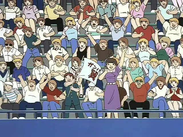 足球小将 欧洲大决战剧照2