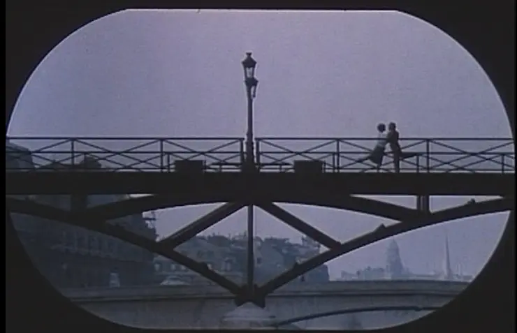 探戈,加德尔的放逐剧照1