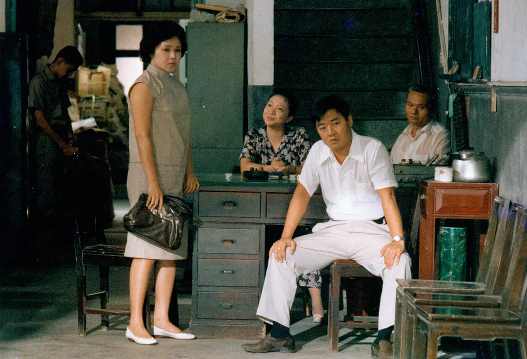 我这样过了一生剧照3